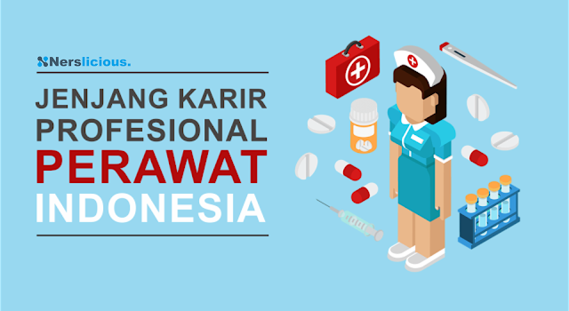 Jenjang Karir Perawat Indonesia