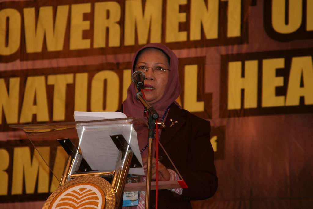 Dewi Irawati, PhD