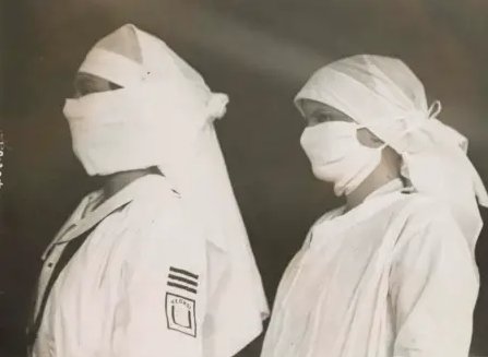 Profesi Keperawatan dalam Pandemi Flu Spanyol #13